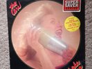 THE CARS SHAKE IT UP RECORD LP 1981 ELEKTRA FACTORY SEALED  HYPE STICKER
