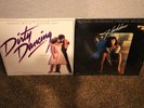 DIRTY DANCING AND FLASHDANCE SOUNDTRACK ALBUMS