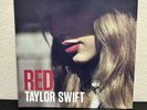 Taylor Swift Signed Autographed RED Vinyl Album W/COA