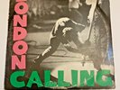 The Clash:  London Calling pre-owned Vinyl LP Epic– E2 36328 1979 2 LPs