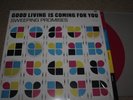 SWEEPING PROMISES   GOOD LIVING IS COMING FOR YOU   300 ONLY PINK VINYL