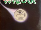 A Guy Called Gerald ‎– Voodoo Ray - 1988 Warlock Records VG+