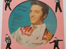 Elvis Presley rare LP import - Picture disc vinyl Hot Dog - AR 30019