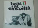 BEAT AT CINECITTA  VOLUME 1 LIMITED EDITION GREEN VINYL CDHW RECORDS 1996