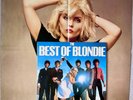 Blondie - Best Of Blondie LP mit Poster * beides wie neu * NEAR MINT *