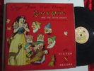 Walt Disney - Snow White (1953)  JAPAN 3x 10