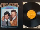 CHET ATKINS PICKS ON JERRY REED 1974 LP Vinyl Country Bluegrass Guitar Clean