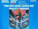 Marvin Hamlisch - The Spy Who Loved Me (Original Motion Picture Score) (Vinyl)