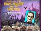 Boris Karloff - An Evening With Boris Karloff And His Friends (Vinyl)