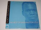 BARRINGTON LEVY too experienced the best of barrington levy Lp RECORD REGGAE US