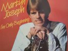 Martyn Joseph - I'm Only Beginning (Vinyl)