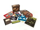CREEDENCE CLEARWATER REVIVAL - 1969 ARCHIVE BOX SET - 3LP/3CD/3-7