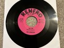 CARL HENDERSON - THAT GIRL - RENFRO RECORDS NORTHERN SOUL VG+