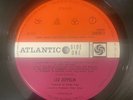 **VERSION 2** LED ZEPPELIN IV 1971 UK 1st PRESS PLUM LABEL PETER GRANT A3 B3