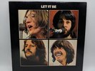 The Beatles Let It Be Apple Vinyl LP 1A 062-04433