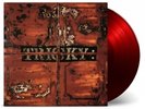 Tricky - Maxinquaye (LP, Album, Ltd, RE, RM, Red) (Island Records, Island Record