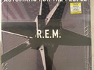 R.E.M. – AUTOMATIC FOR THE PEOPLE - LIMITED ED YELLOW PRESSING 180G VINYL LP A16
