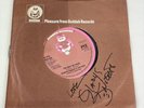 Signed By Gladys Knight Vinyl Single 45rpm The Way We Were