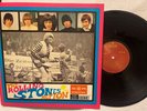 The Rolling Stones : In Action - DECCA VINYL RECORD LP : Brian Jones : IMPORT