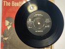 The Beatles, Yesterday / Act Naturally vinyl 45 (Denmark Odeon 1965), pic sleeve