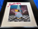 SELECTION - 1982 LP Selection - GERMANY Funk / Soul / Disco RARE