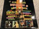 Sex Pistols La Grande Escroquerie Du Rock N Roll France LP 202-521 1981 Swindle
