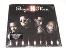 BOYZ II MEN evolution Lp DOUBLE RECORD SET R&B FUNK SOUL US 1997