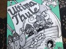 45 Punk Oi Ultima Thule Tonight/mittland 1992 Rock O Rama Rebelles Européens
