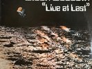 Black Sabbath - Live At Last [Vinyl LP] | Nems | VG/VG