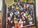 Circle Jerks: Group Sex (40th Anniversary)  Limited - Sealed - Signed Booklet