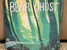 Bear Ghost - Blasterpiece Vinyl LP Green And White Pinwheel New SEALED RARE