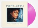 Karin Jones - Under The Influence Of Love  (1982) Hot Pink Vinyl LP *Sealed*