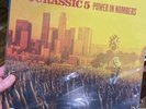 JURASSIC 5 Power in Numbers 2-LP vinyl (2016) chali 2na cut chemist VG+