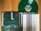 ELO - FACE THE MUSIC Vinyl LP  LIMITED EDITION GREEN VINYL JETLP 201 best