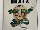 Blitz Voice Of A Generation 1982 Vinyl With Insert Punk 1 No Future Skinhead Oi