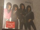 KISS LICK IT UP PICTURE DISC BOX SET #2550