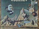 JOURNEY Self-Titled Vinyl LP RECORD 1975 Album PC 33388 NM