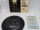 Sam Cooke Mr. Soul TLP-A 3373 Wrong Sleeve, Jukebox Inserts, 33 LP Record