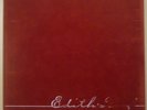 Coffret Velours 14 Vinyles  Intégral Edith Piaf 1946 - 1963