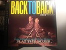 MG-VS-6055 Duke ELLINGTON Johnny HODGES Back To Back 180g Lp Ex Re Classic Rec..