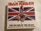 Iron Maiden British Onslaught Decade Of The Beast Box Set Vol.2 Archive