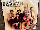 1996 SADAT X WILD COWBOYS INSTRUMENTAL LP Vinyl Record Rare pic cover ALBUM