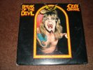 OZZY OSBOURNE SPEAK OF THE DEVIL VINYL LP 1982 ORIG black sabbath no more tears