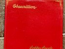 OBSECRATION, LOBBY LOYDE, FIRST PRESS ON RAINBIRD, 1976 OZ PSYCH PROG HARD ROCK