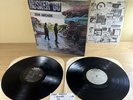 HUSKER DU - ZEN ARCADE + X 2 LPS - USA - 1984 1ST ISSUE - EXCELLENT+