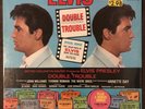 SEALED  ORIGINAL  ELVIS PRESLEY Double Trouble - 1967 1st Press LP w/ Photo MINT