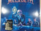 Megadeth - Rust In Peace Vinyl 2023