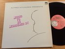 Alfred Hitchcock ‎ Presents Music To Be Murdered By LP  DRG Records ‎SL 5183
