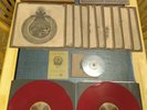 MAYHEM 'ESOTERIC WARFARE' BOX SET RED VINYL + CD NUMBERED (LTD. 1,000) 2014