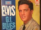 SEALED  ORIGINAL   ELVIS PRESLEY G.I. Blues - 1960 RCA Living Stereo LP - MINT